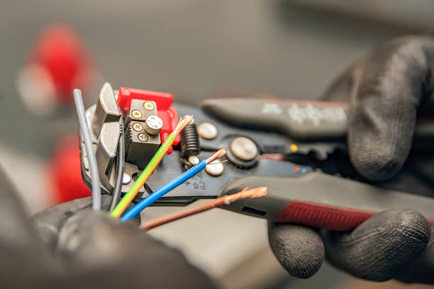 Best Electrical Outlet Repair  in Sheridan, IL
