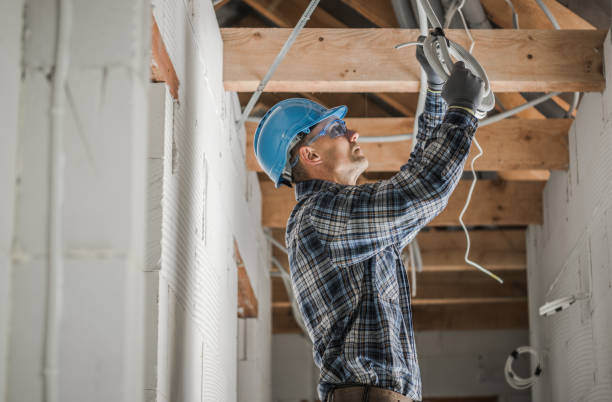 Best Electrical Installation Contractor  in Sheridan, IL