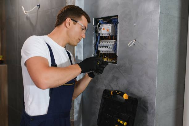 Best Local Electrician Companies  in Sheridan, IL